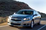 Chevrolet Malibu 2012 года (EU)